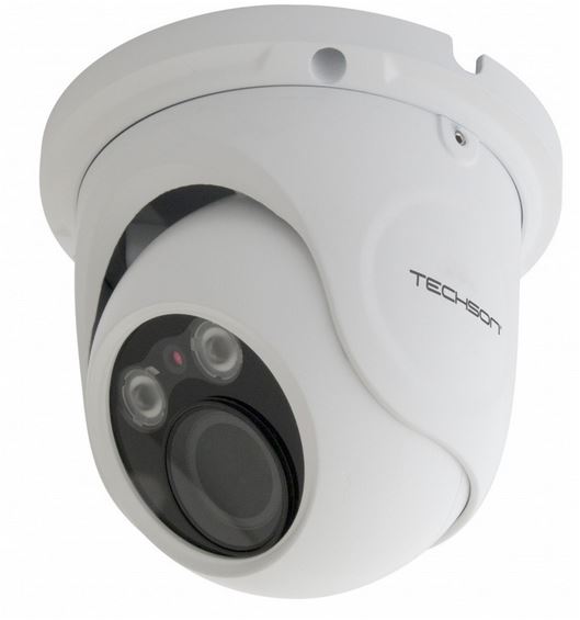 2Mp, AHD/TVI/CVI/PAL, 2.8-12mm, TCA EB1 E602IH VF